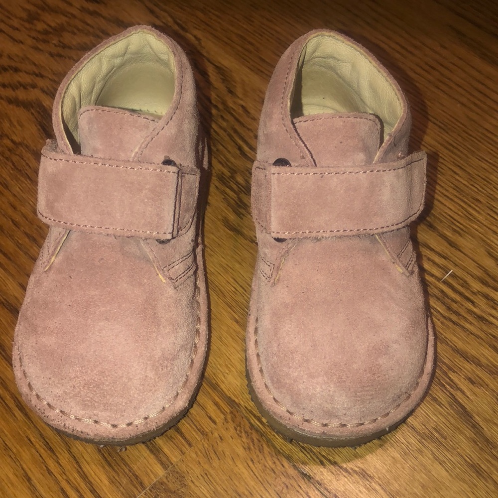 Naturino dessert pink bootie